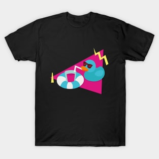 Vintage Summer Vives | Retro 80s | Gift Ideas T-Shirt